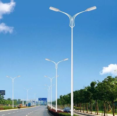 熊貓照明三樂(lè)LED道路燈具DL071 節(jié)能高效，照亮城市未來(lái)